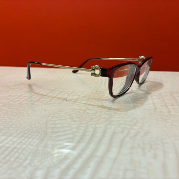 Salvatore Ferragamo eyeglass made in Italy - Picture 6 of 12